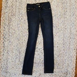 Celebrity girls Jeans